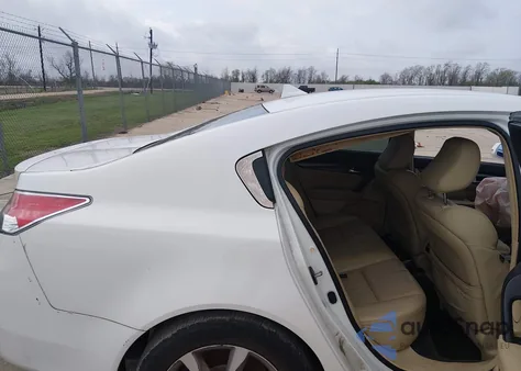 2013 Acura Tl 3.5 из США, поврежденный, VIN 19UUA8F53DA017263